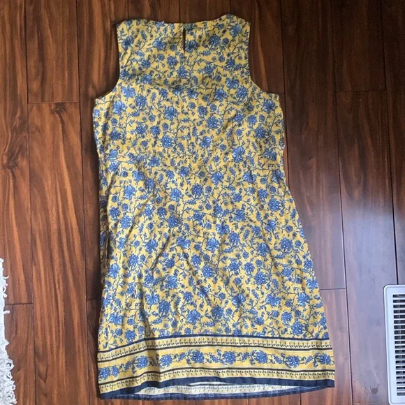 J. Jill linen shift dress - Picture 4 of 5